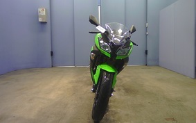 KAWASAKI NINJA 250 ABS 2014 EX250L