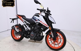 KTM 125 DUKE