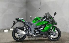 KAWASAKI NINJA 1000 SX 2020 ZXT02K