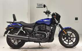 HARLEY XG750 STREET 2017