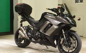 KAWASAKI NINJA 1000 2012 ZXT00G