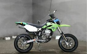 KAWASAKI KLX250D TRACKER LX250E