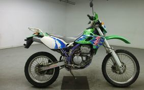 KAWASAKI KLX250 SR 1993 LX250E