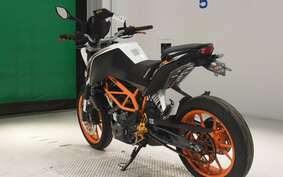 KTM 390 DUKE 2014