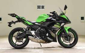 KAWASAKI NINJA 650 A 2018 ER650H