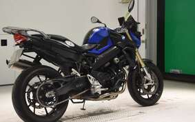 BMW F800R 2015