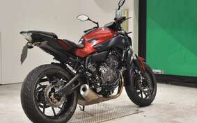 YAMAHA MT-07 2016 RM07J