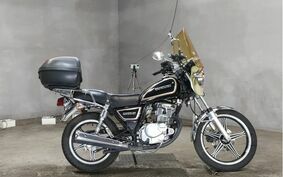 SUZUKI GN125 F Gen.2 不明