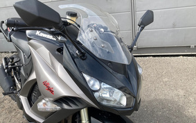 KAWASAKI NINJA 1000 2012 ZXT00G