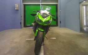 KAWASAKI NINJA 1000 A 2013 ZXT00G