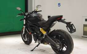 DUCATI MONSTER 797 2019