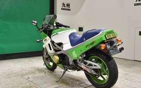 KAWASAKI GPZ400R 1986 ZX400D