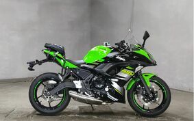 KAWASAKI NINJA 650 2019 ER650H