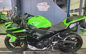 KAWASAKI NINJA 2021 EX400G