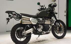 TRIUMPH SCRAMBLER 1200 XC 2020