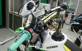 KAWASAKI KX250 F KX252A