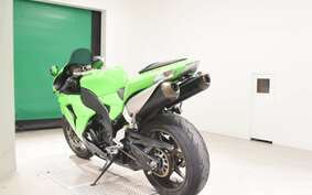 KAWASAKI ZX 10 NINJA R 2006 ZXT00D