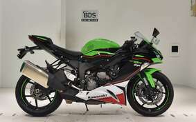 KAWASAKI NINJA ZX-6R A 2021 ZX636G