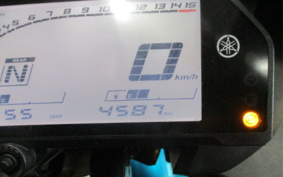 YAMAHA YZF-R25 ABS RG43J