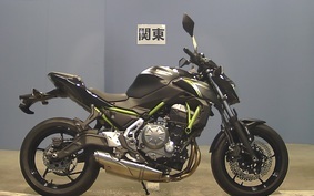 KAWASAKI Z650 A 2018 ER650H