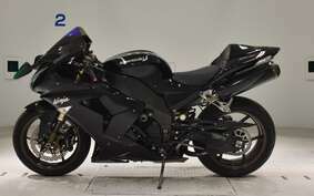 KAWASAKI ZX 10 NINJA R 2006 ZXT00D