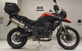 TRIUMPH TIGER 800 XC 2011 RE16B8