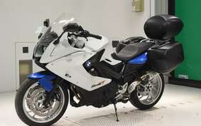 BMW F800GT 2014