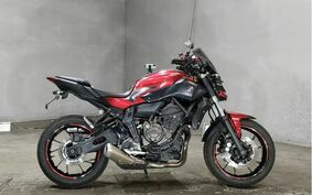 YAMAHA MT-07 2016 RM07J