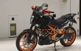 KTM 390 DUKE 2017