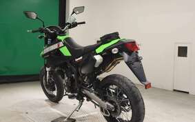 KAWASAKI KLX125D TRACKER X LX250V