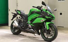 KAWASAKI NINJA 1000 A 2017 ZXT00W