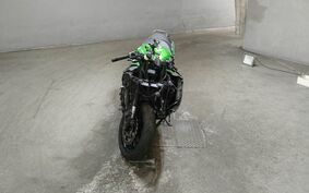 KAWASAKI ZX 1400 NINJA R 2015 ZXT40E