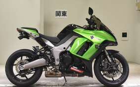 KAWASAKI NINJA 1000 A 2011 ZXT00G