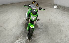 KAWASAKI Z125 PRO BR125H