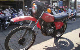 HONDA XL125S L125S