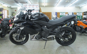 KAWASAKI ER600 F 2011 EX650C