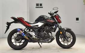 YAMAHA MT-03 2015 RH07J