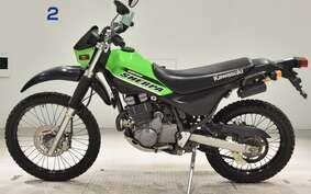 KAWASAKI SUPER SHERPA KL250G