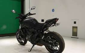 YAMAHA MT-07 2023 RM33J