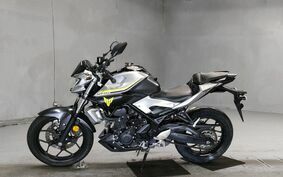 YAMAHA MT-03 2017 RH07J