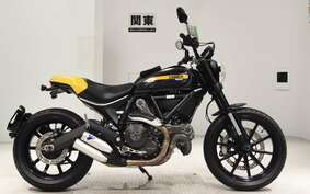 DUCATI SCRAMBLER FULL THROTTLE 2018 K102J