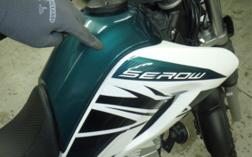 YAMAHA SEROW 250 Gen.2 DG17J