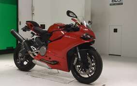 DUCATI 899 PANIGALE 2014