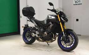 YAMAHA MT-09 ASP 2018 RN52J