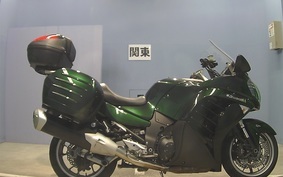 KAWASAKI 1400 GTR 2011 ZGT40C