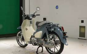 HONDA C125 SUPER CUB JA58