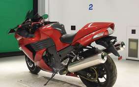 KAWASAKI ZX 1400 NINJA 2011 ZXNC14