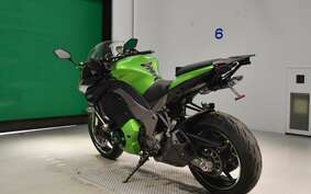 KAWASAKI NINJA 1000 A 2012 ZXT00G