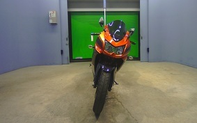 KAWASAKI NINJA 250R 2012 EX250K