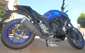 YAMAHA MT-25 RG74J